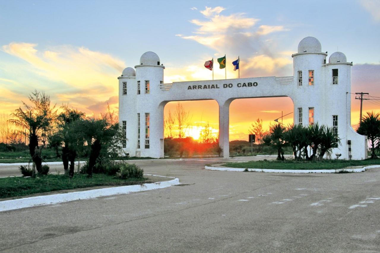 Golden Lake Arraial Do Cabo Resort Eksteriør bilde
